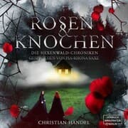 Cover von Rosen und Knochen