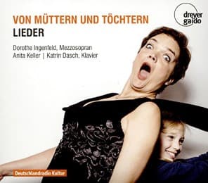 Cover von Von Müttern und Töchtern
