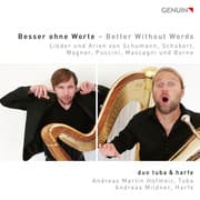 Cover von Besser ohne Worte - Better Without Words