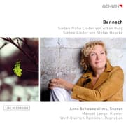 Cover von Dennoch - Lieder