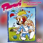 Cover von Folge 1: Ufos, Gauner und Kastanien