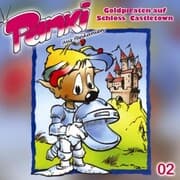 Cover von Folge 2: Goldpiraten auf Schloss Castletown