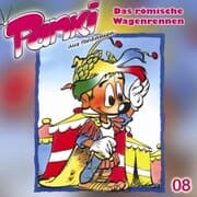 Cover von Folge 8: Das römische Wagenrennen