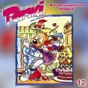 Cover von Folge 12: Die versteinerten Puppen