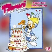 Cover von Folge 18: Panki hat Geburtstag