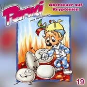 Cover von Folge 19: Abenteuer auf Kryptonien