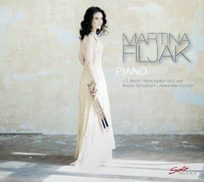 Cover von Martina Filjak - Piano