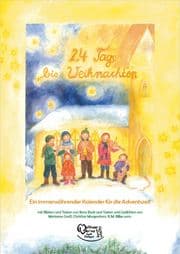Cover von 24 Tage bis Weihnachten