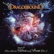 Cover von Das silberne Horn von Arun, Folge 2
