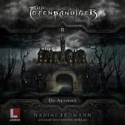 Cover von Die Akademie