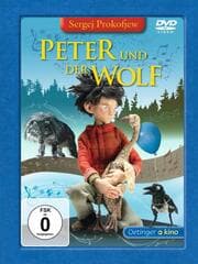 Cover von Peter und der Wolf