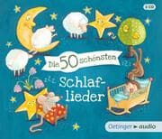 Cover von Die 50 schönsten Schlaflieder