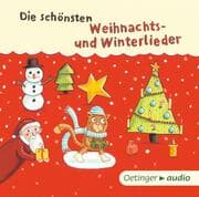 Cover von Die schönsten Weihnachts- und Winterlieder