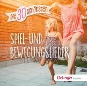 Cover von Die 30 schönsten Spiel- und Bewegungslieder