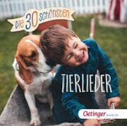 Cover von Die 30 schönsten Tierlieder