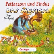 Cover von Pettersson und Findus. Das Musical
