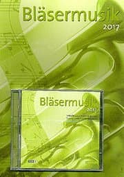 Cover von Paket Bläsermusik 2017