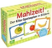 Cover von Mahlzeit! Der Kita-Speiseplan in Bildern