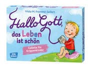 Cover von Hallo Gott, das Leben ist schön