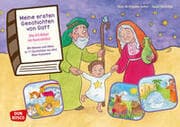 Cover von Meine ersten Geschichten von Gott - Die U3-Bibel im Kamishibai
