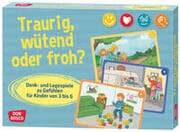 Cover von Traurig, wütend oder froh?