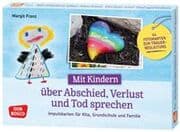 Cover von Mit Kindern über Abschied, Verlust und Tod sprechen