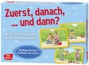 Cover von Zuerst, danach,... und dann?