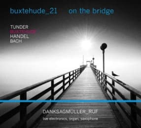 Cover von buxtehude 21 - on the bridge
