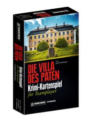 Cover von Die Villa des Paten