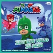 Cover von Folgen 1-6: Zeit ein Held zu sein