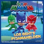 Cover von Folgen 7-12: Los geht's Pyjamahelden