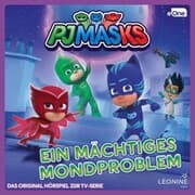 Cover von Folgen 31-36: Ein mächtiges Mondproblem