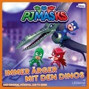 Cover von Folgen 47-52: Immer Ärger mit den Dinos