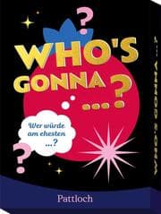 Cover von Who's gonna?