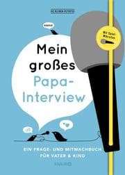 Cover von Mein großes Papa-Interview