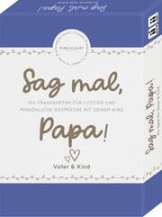 Cover von Sag mal, Papa!