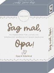 Cover von Sag mal, Opa!