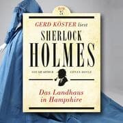 Cover von Das Landhaus in Hampshire