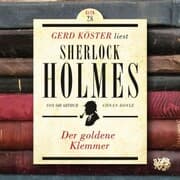 Cover von Der goldene Klemmer