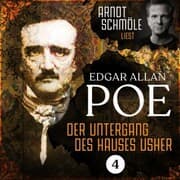 Cover von Der Untergang des Hauses Usher