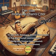 Cover von Der süße Holzwurm-Shanty-Chor