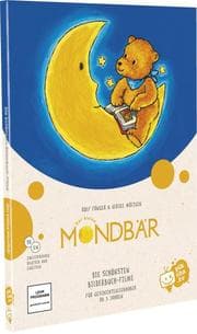 Cover von Der kleine Mondbär