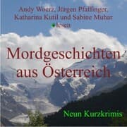 Cover von Mordgeschichten aus Österreich