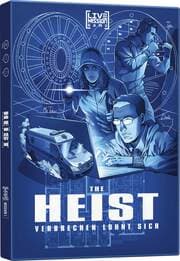 Cover von Live Mission Game iDventure - The Heist: Verbrechen lohnt sich