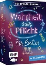 Cover von Wahrheit oder Pflicht für Besties