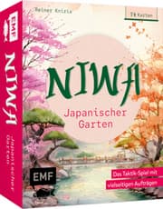 Cover von Niwa - Japanischer Garten