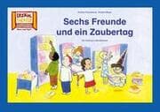 Cover von Sechs Freunde und ein Zaubertag / Kamishibai Bildkarten