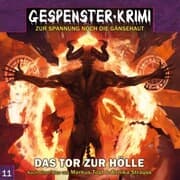 Cover von Das Tor zur Hölle