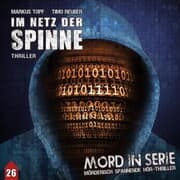 Cover von Im Netz der Spinne