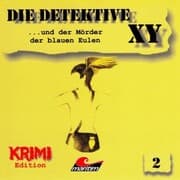 Cover von ...und der Mörder der blauen Eulen